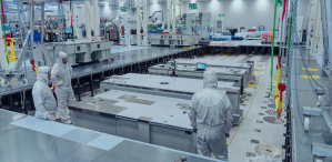 Parmi les infrastructures européennes de R&D, les trois salles propres de l’Imec sont dotées d’équipements de pointe dans les nanotechnologies et lessemi-conducteurs.