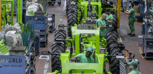 Une intégration industrielle poussée  permet de garantir qualité, réactivité et innovation sur toutes ses gammes.