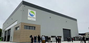 Le Groupe Poisson se dote d'un outil destiné à industrialiser les prestations de peinture et de rebuild des matériels. 