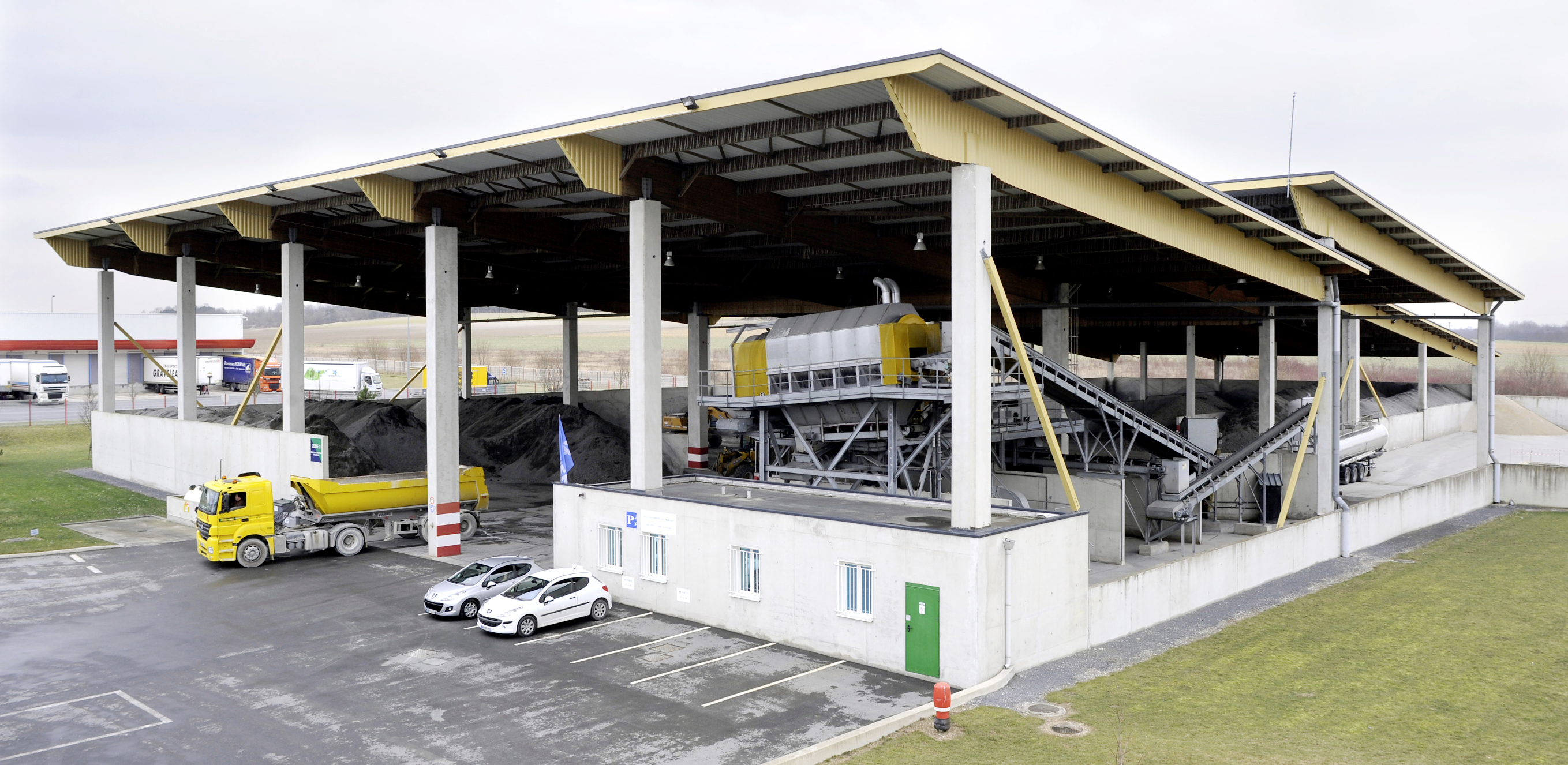 Trivalfer est le fruit une collaboration étroite entre le Grand Reims et le groupement Yprema-Moroni.