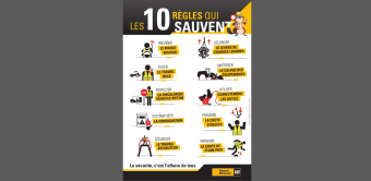 Chez Bergerat Monnoyeur, la santé et la sécurité ne sont pas de simples obligations : ce sont des valeurs fondamentales, portées par chaque collaborateur au quotidien.