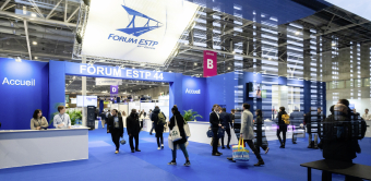 Le forum est organisé les étudiants de l'ESTP.