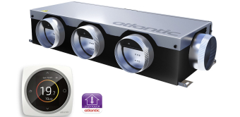 Shogun Navizone, d'Atlantic