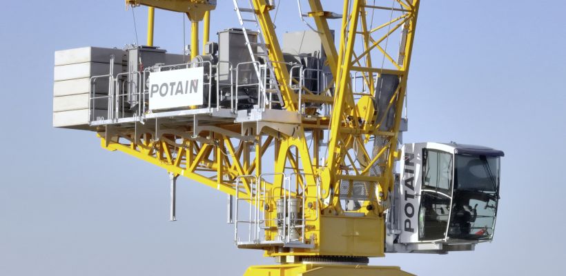 Uperio France demeure un client clé de Potain avec lequel des relations commerciales solides et durables vont perdurer. 