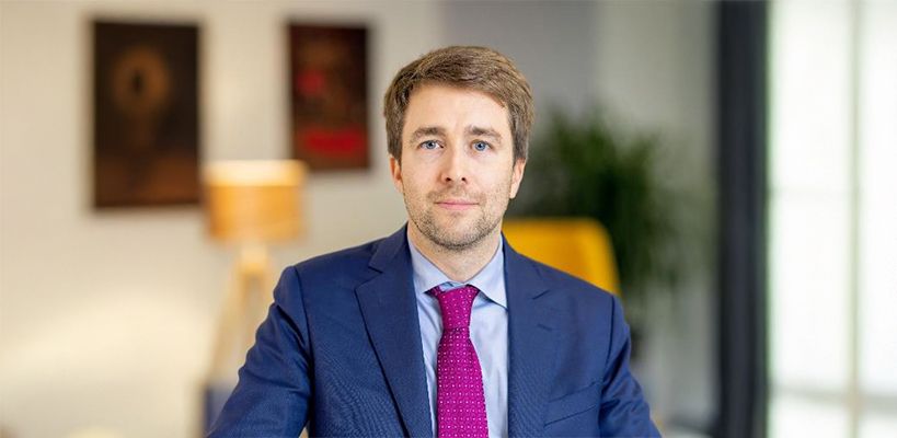 François Lafond, nouveau directeur général délégué