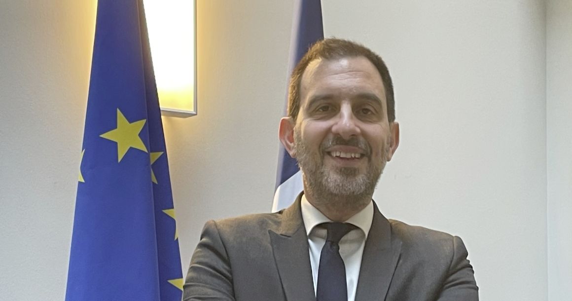 Riccardo Viaggi,Secrétaire général du CECE