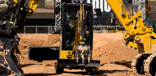 Caterpillar a transformé son modèle économique à la faveur des besoins en énergie liés, notamment, à l'iA