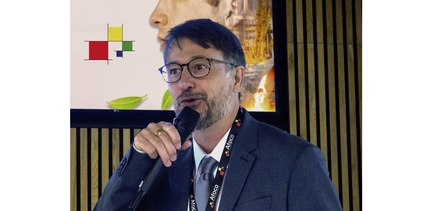 Loïc Danest, président de l’AFOCO