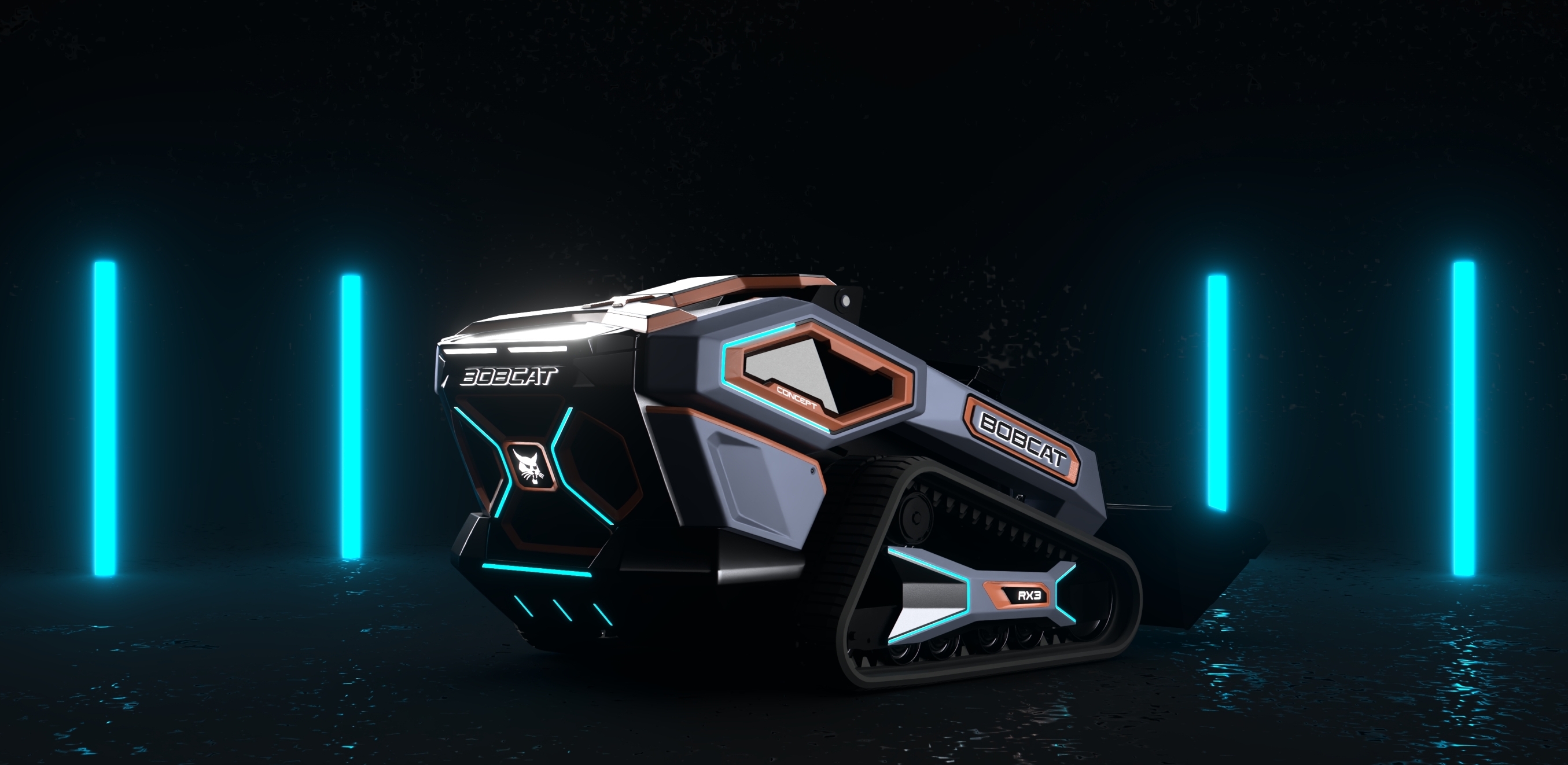 Les prototypes présentés au CES 2026 annoncent clairement la direction prise par les engins de travaux publics dans les années à venir.