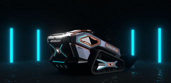 Les prototypes présentés au CES 2026 annoncent clairement la direction prise par les engins de travaux publics dans les années à venir.