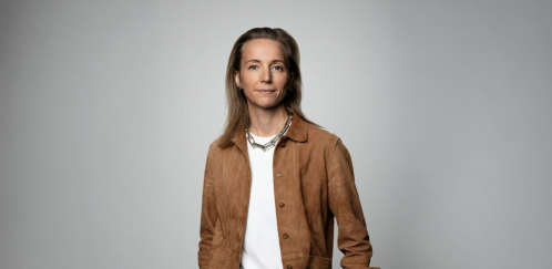 Karin Bååthe, nouvelle vice-président exécutif de la division Construction d'Alimak Group.