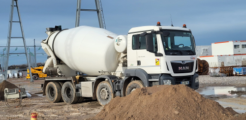 Après une forte récession durant le premier semestre, les commandes de poids-lourds ont repris à la fin de l’année.
