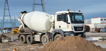 Après une forte récession durant le premier semestre, les commandes de poids-lourds ont repris à la fin de l’année.