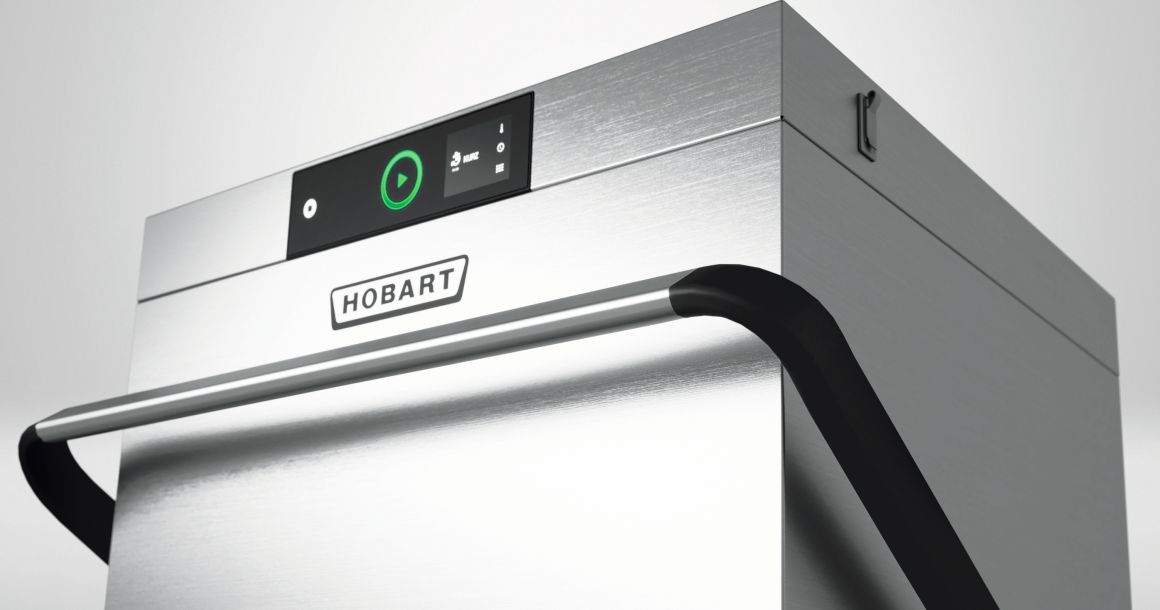 Hobart lance une nouvelle gamme de lave-vaisselle à capot où le nettoyage et les coûts de fonctionnement ont été passés au crible