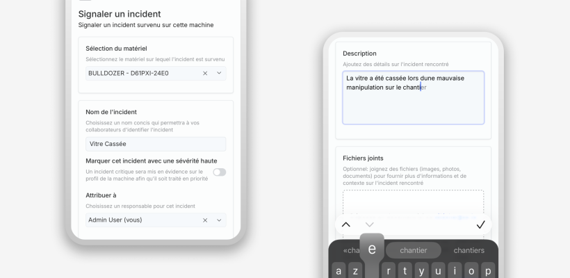 Avec ce nouveau module, Hiboo se propose de limiter les arrêts non planifiés. 