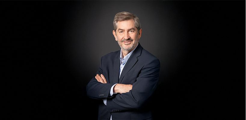 Pietro Di Adamo prend la direction de *Cofriset" dans sa nouvelle configuration. 