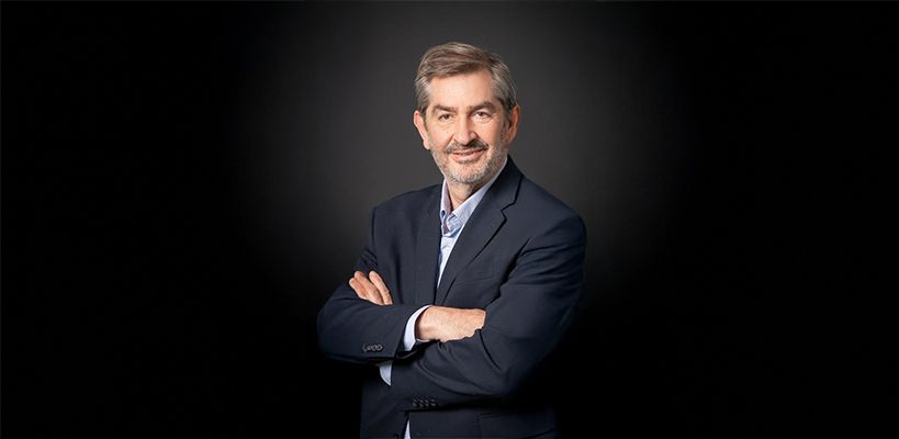 Pietro Di Adamo prend la direction de *Cofriset" dans sa nouvelle configuration. 