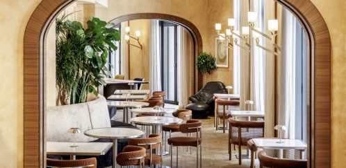 Le Club, un espace pensé pour travailler et échanger