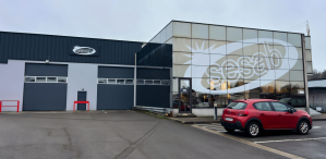 Sesab possède des agences à Belfort et Strasbourg. 