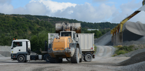 Le réseau de Carrières de l'Ouest compte désormais six carrières et quatre sablières.