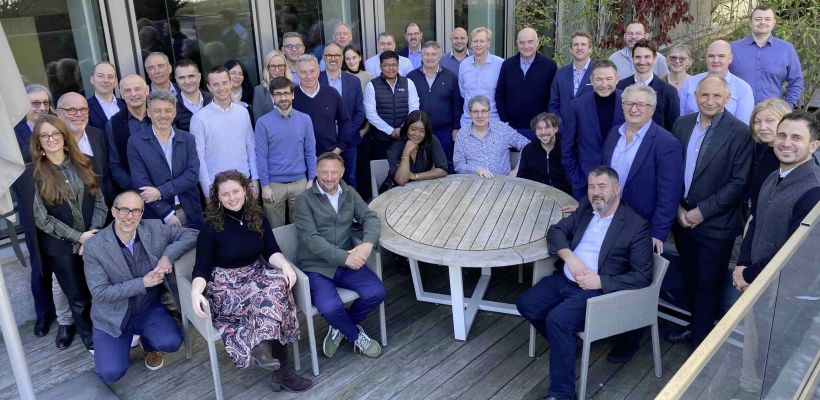 Les participants au dernier Comité des partenaires.