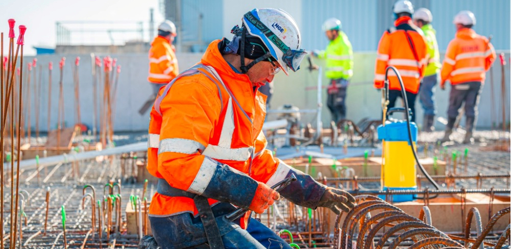 NGE a atteint les 5 milliards d'euros de chiffre d'affaires en 2025.