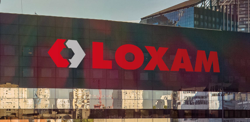 L'agence Loxam Velten est la plus grande implantation du groupe en Allemagne. 