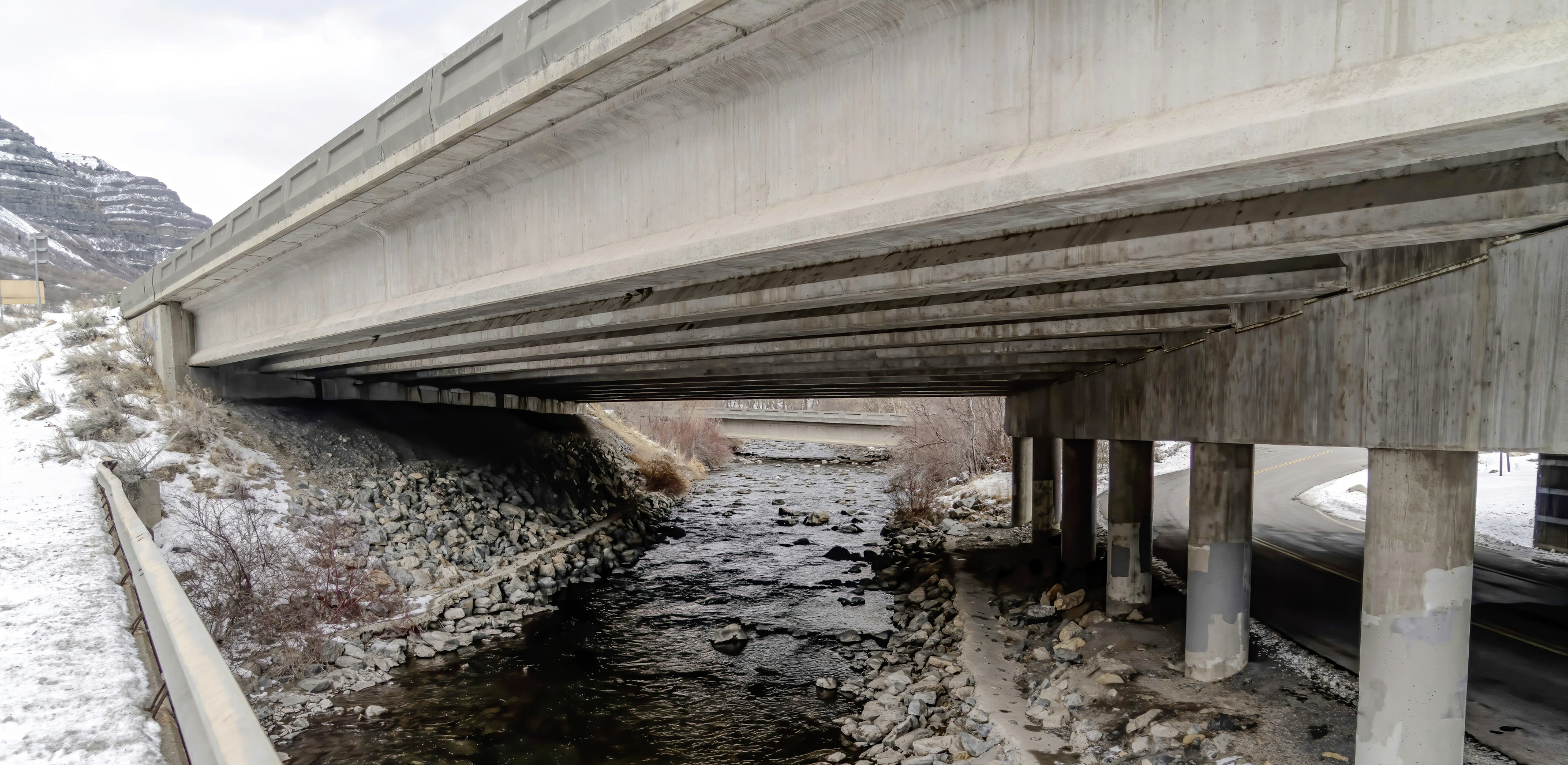 Sur les infrastructures existantes, la surveillance et la maintenance représentent des enjeux majeurs.