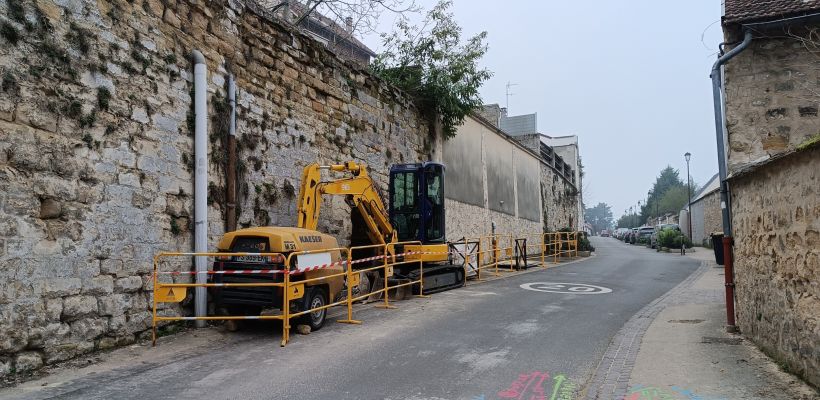 Selon la CNATP, les activités des petites entreprises de TP sont menacés par l'augmentation du prix des carburants.