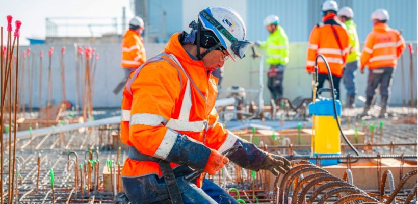 NGE a atteint les 5 milliards d'euros de chiffre d'affaires en 2025.