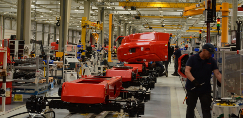 Environ 70 % des industriels interrogés par Evolis estiment que la concurrence extra-européenne augmente. 