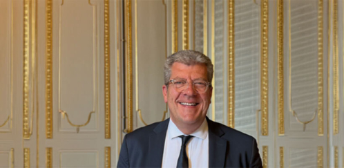 « Cette rencontre m’a également permis de mesurer l’importance économique du secteur dans la région des Hauts-de-France. »