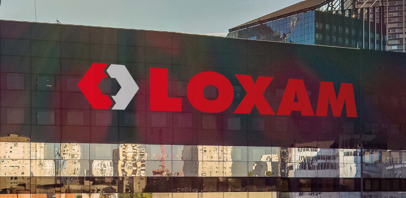 L'agence Loxam Velten est la plus grande implantation du groupe en Allemagne. 