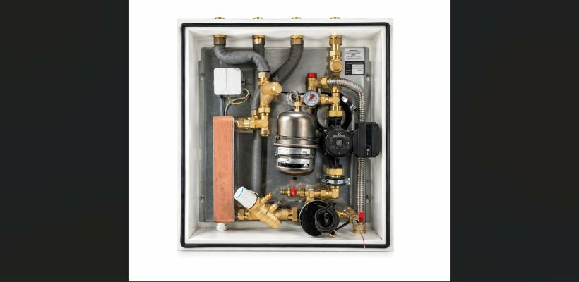 Le module Coolbox, de LTB