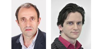 Dominique Allagnat et Christophe Chevalier.