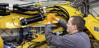 Les kit d'HydroCTA viennent ajouter de nouvelles fonctions aux engins.