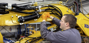 Les kit d'HydroCTA viennent ajouter de nouvelles fonctions aux engins.