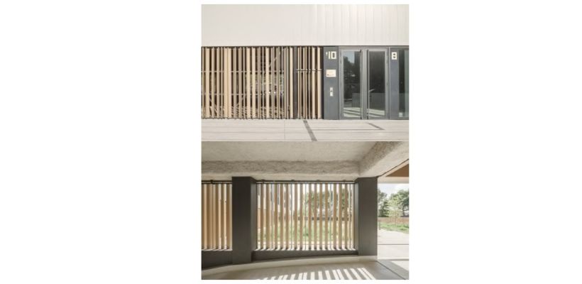 Projet Aerosky à Nantes (architectes : Carta Reichen et Robert Associés)