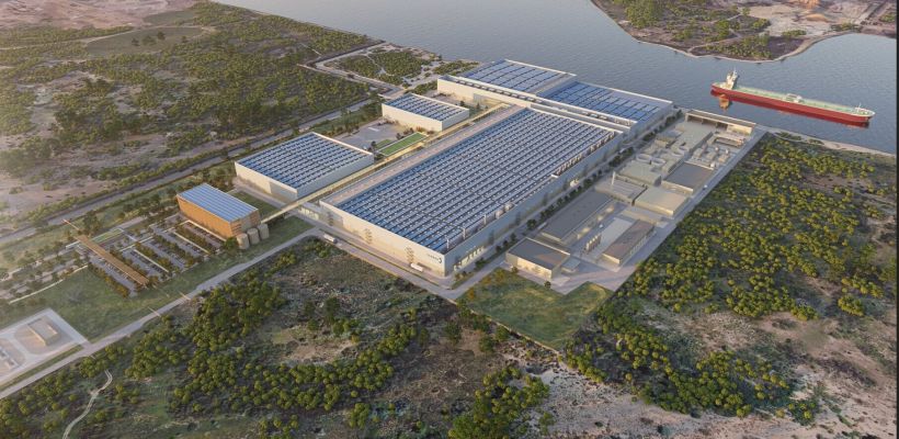L'usine Carbon de Fos-sur-Mer ne verra pas le jour.