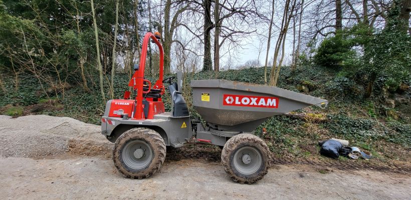Loxam marque un grand coup sur le marché brésilien.