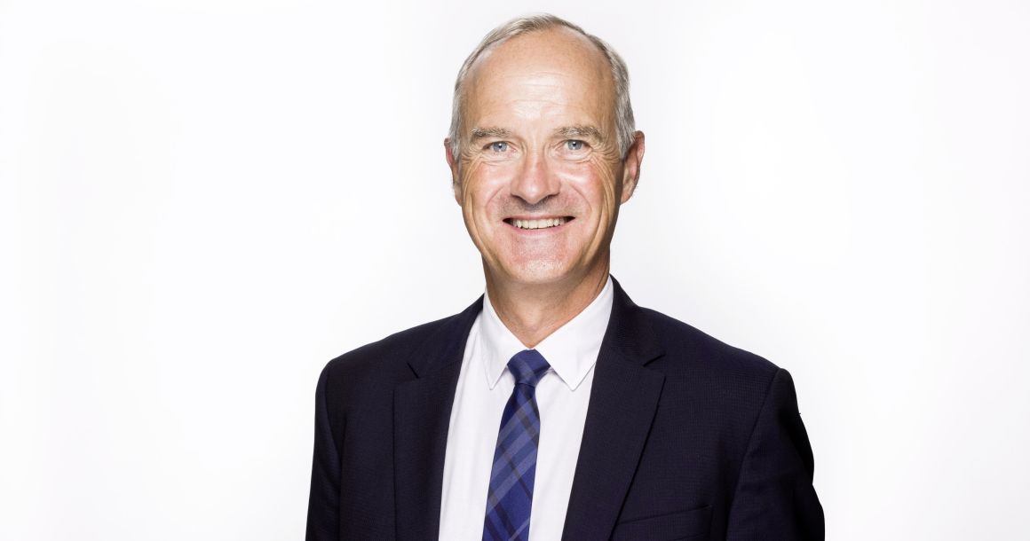 Stéphane Hénon, directeur général de Loxam