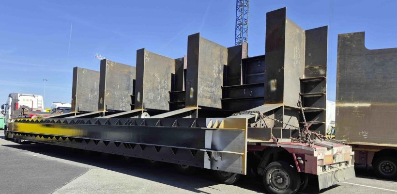 Un ouvrage colossal réalisé par l'entreprise Matière. 