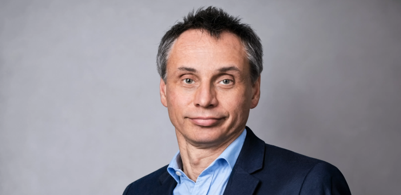 David Guffroy, nouveau directeur général d'Atalian France.
