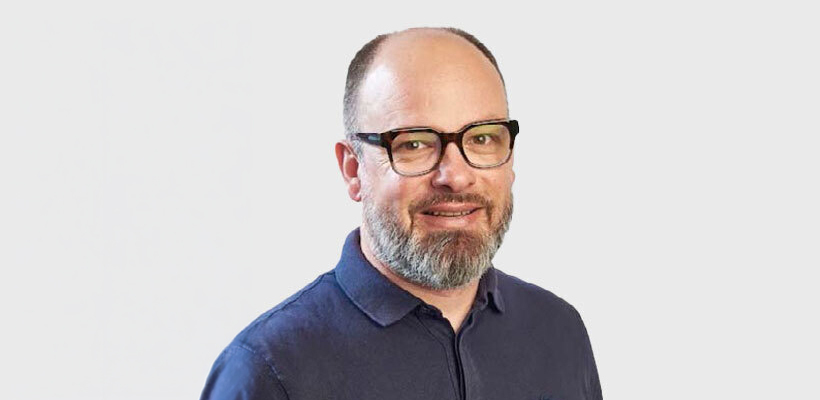 Franck Onraed, responsable Énergie et Équipement chez Perifem. 