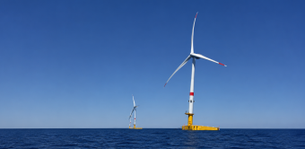 NGE a conclu un partenariat avec BW Ideol en vue notamment de créer une installation de production pour fondations d'éoliennes en mer. 
