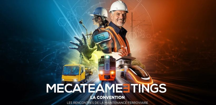 Mecateameetings – La Convention se tiendra le 17 novembre au Palais des congrès de Tours.