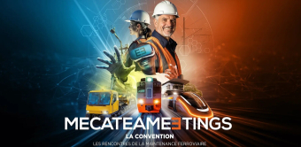 Mecateameetings – La Convention se tiendra le 17 novembre au Palais des congrès de Tours.