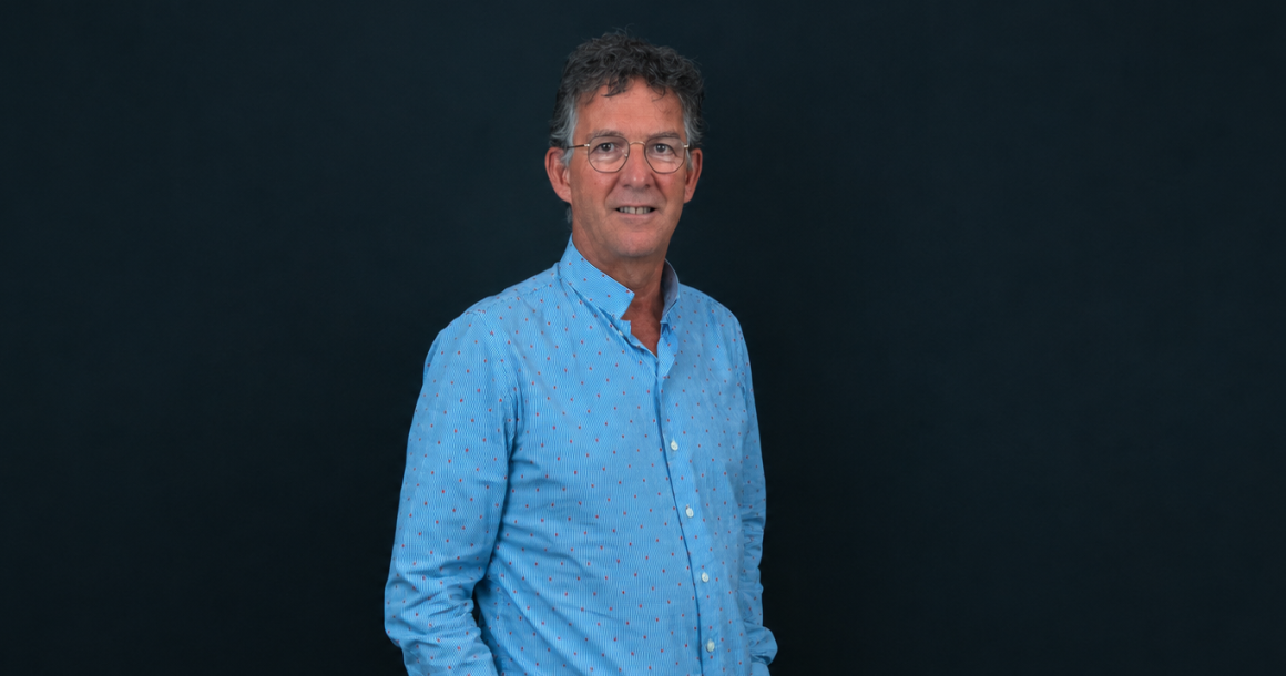 Antoine Le Quellec, président du groupe Sofilec, maison mère de Mylok.