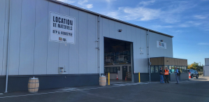 Installé à Aillas, le nouvel atelier central de CGL accueille des machines provenant des 33 agences du loueur afin de les réparer et les reconditionner.