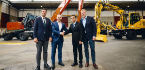 En rejoignant Buhler Versatile, Atlas préservé son avenir de constructeur spécialisés.  